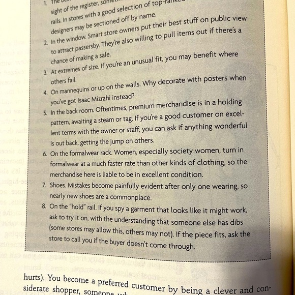 “Second hand Chic“ book paper back Comprehensive Treatise on recycling/thrifting - Picture 6 of 7